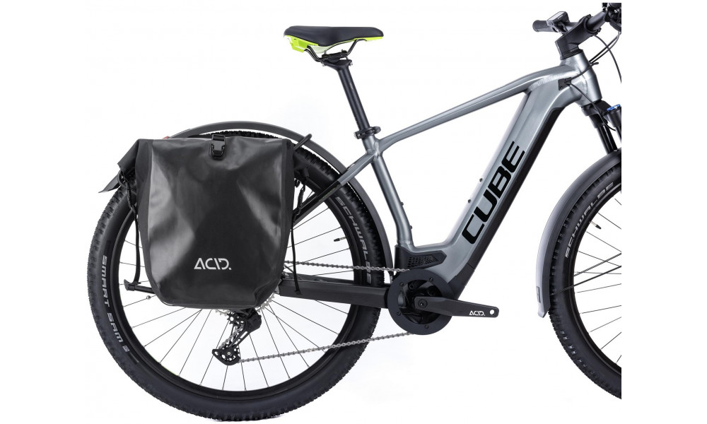 Bagažinė ACID SIC Rail Alu 27.5" Boost - 2