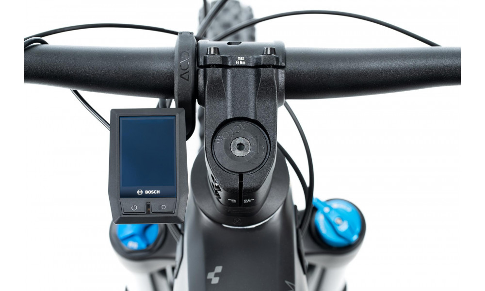 Laikiklis ACID Handlebar Mount for KIOX - 3