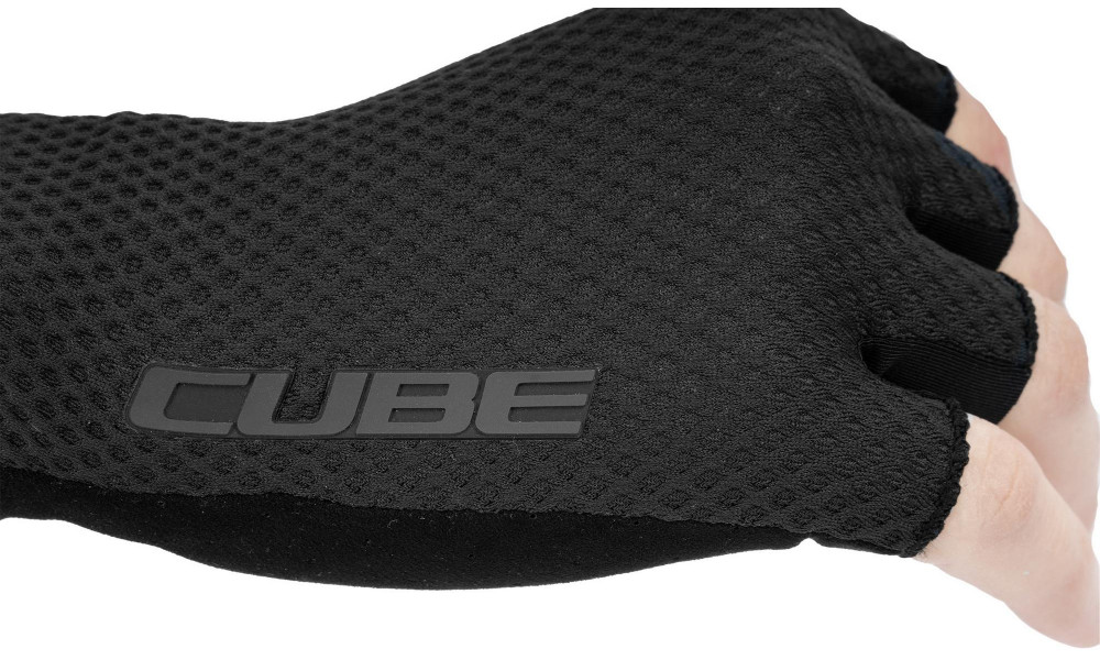 Pirštinės Cube Race Short black - 4