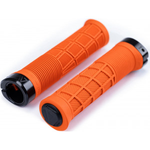 Vairo rankenėlės ACID Disrupt 138mm Lock-on orange