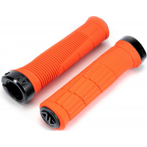 Vairo rankenėlės ACID Endure 138mm Lock-on orange