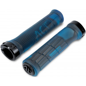 Vairo rankenėlės ACID Endure 138mm Lock-on actionteam blue