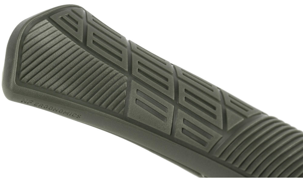 Vairo rankenėlės ACID Hybrid Perform 142mm Lock-on Trail motion olive - 3