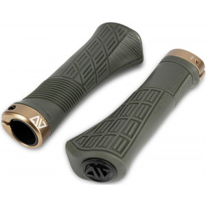 Vairo rankenėlės ACID Hybrid Perform 142mm Lock-on Trail motion olive