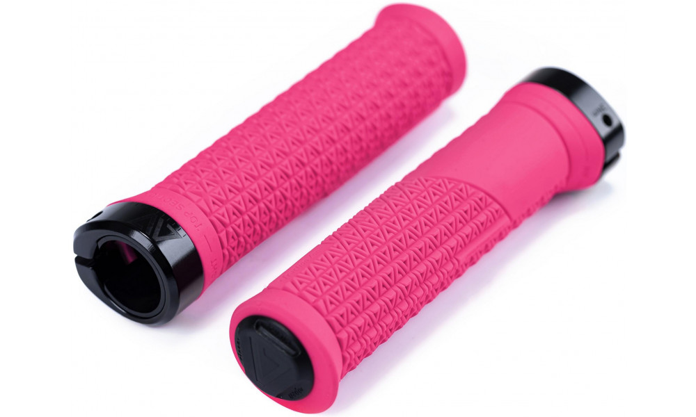 Vairo rankenėlės ACID Icon Pro 140mm Lock-on neon pink - 4