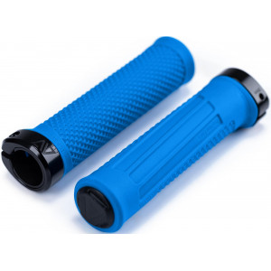 Vairo rankenėlės ACID React Pro 138mm Lock-on blue