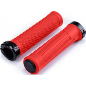 Vairo rankenėlės ACID React Pro 138mm Lock-on red