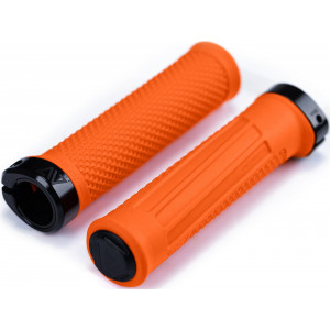 Vairo rankenėlės ACID React Pro 138mm Lock-on orange