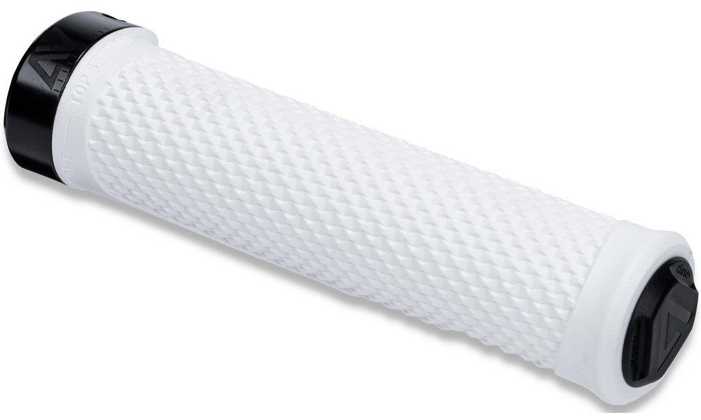 Vairo rankenėlės ACID React Pro 138mm Lock-on white - 2