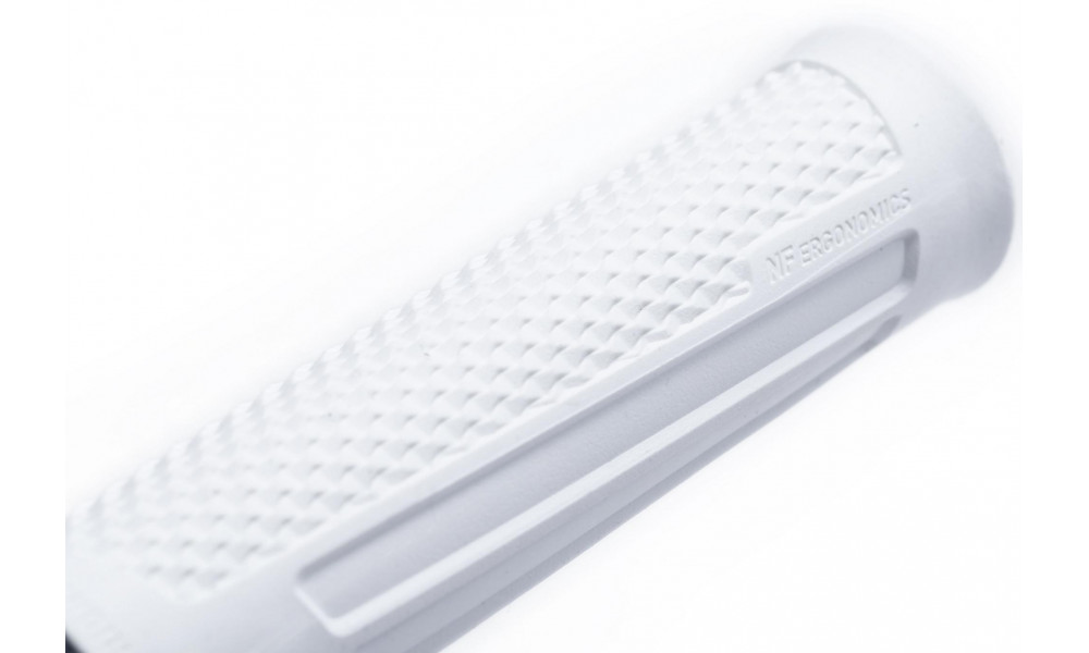 Vairo rankenėlės ACID React Pro 138mm Lock-on white - 3