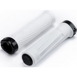 Vairo rankenėlės ACID React Pro 138mm Lock-on white