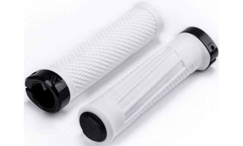 Vairo rankenėlės ACID React Pro 138mm Lock-on white - 4