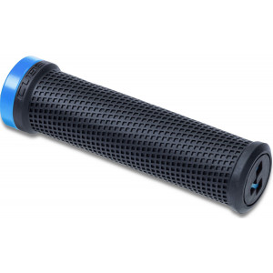 Vairo rankenėlės Cube Race 132mm Lock-on black'n'blue