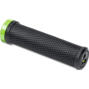 Vairo rankenėlės Cube Race 132mm Lock-on black'n'green