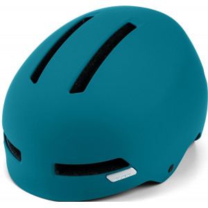 Šalmas Cube DIRT 2.0 petrol blue