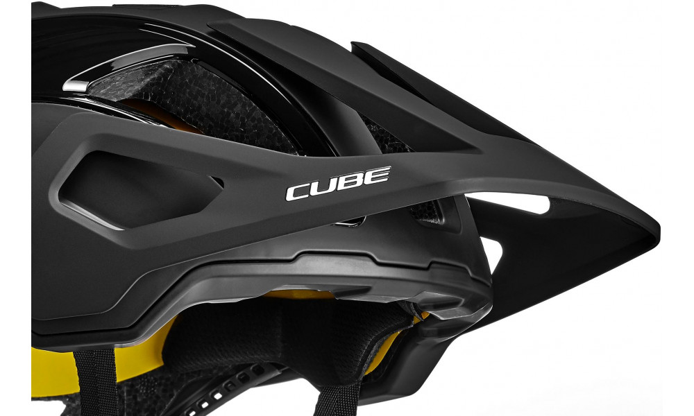 Šalmas Cube Strover black - 4