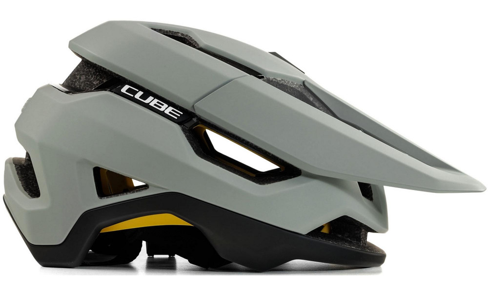 Šalmas Cube TROOPER grey - 8