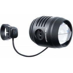 Priekinė lempa ACID Pro-E 140 E-bike BES2 high beam
