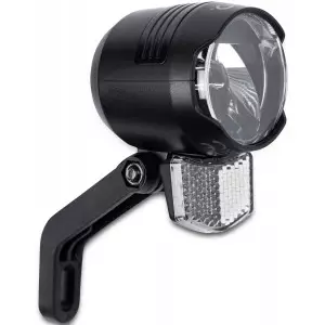 Priekinė lempa ACID Pro-E 60 CMPT E-bike X-Connect