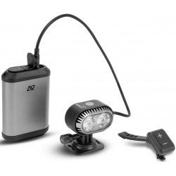 Priekinė lempa ACID Outdoor LED HPA 3000 X-Connect USB with external powerbank