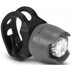 Priekinė lempa RFR Diamond LED HQP grey