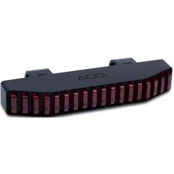 Galinė lempa ACID Pro-E HPA E-bike BES3 12V carrier
