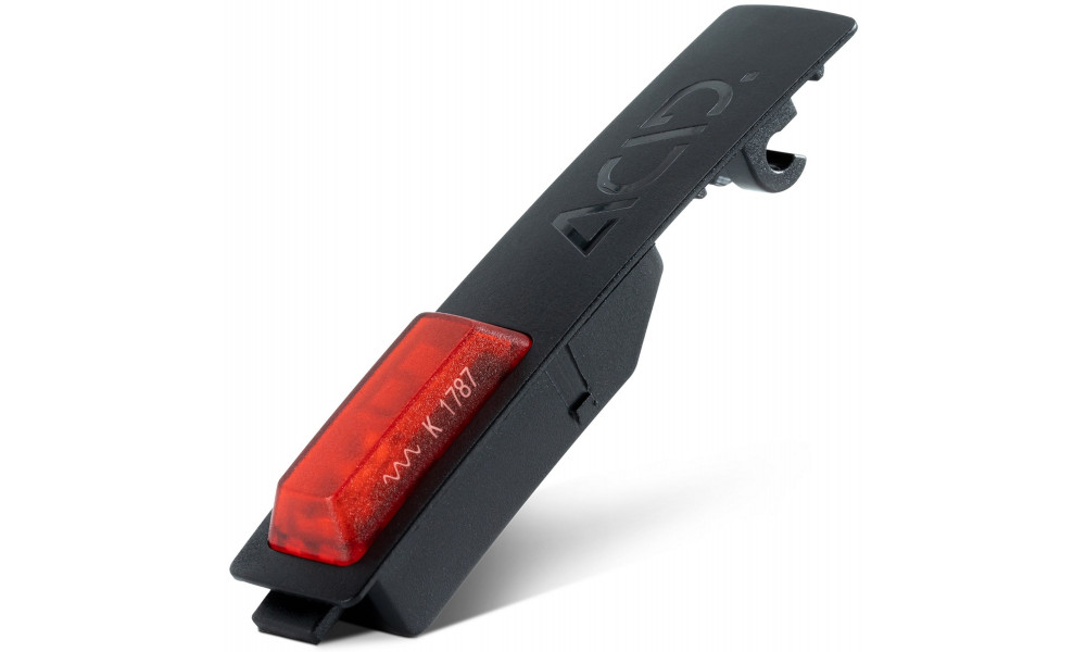 Galinė lempa ACID Pro-E E-bike BES2 12V mudguard - 1