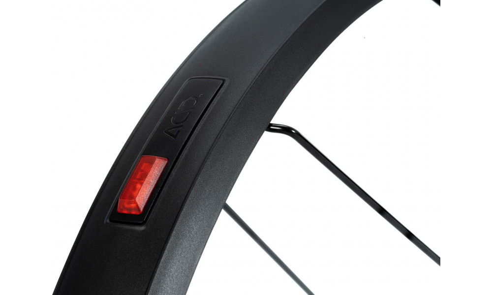 Galinė lempa ACID Pro-E E-bike BES2 12V mudguard - 3