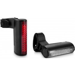 Apšvietimo komplektas ACID Outdoor LED HPA 120Lm + LED 30Lm USB