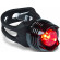 Galinė lempa RFR Diamond LED black