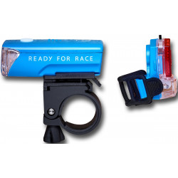 Apšvietimo komplektas RFR CMPT LED matt blue'n'white