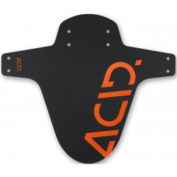 Skydelis priekinis ACID Downhill black'n'orange