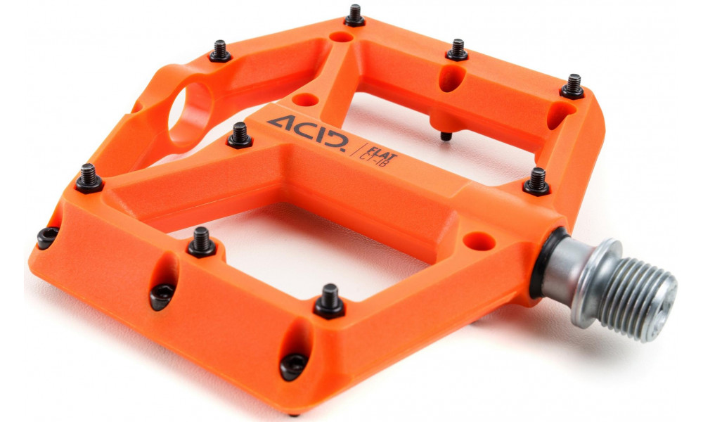 Pedalai ACID Flat C1-IB plastic orange - 3