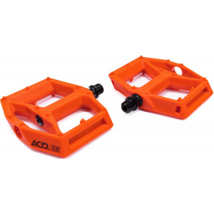 Pedalai ACID Flat C2-ZP R plastic orange