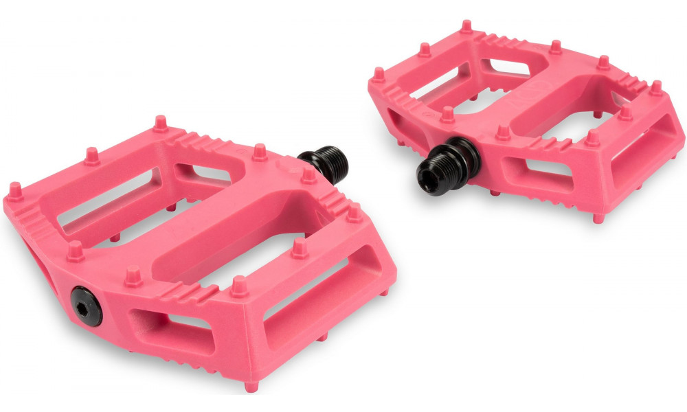 Pedalai ACID Flat C6-ZP plastic pink - 1