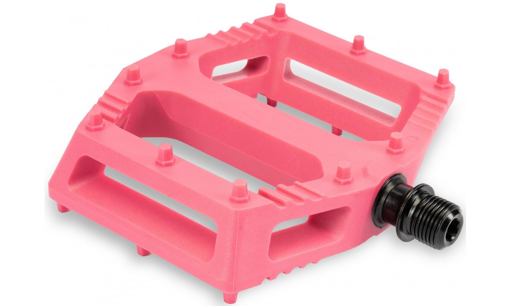 Pedalai ACID Flat C6-ZP plastic pink - 3