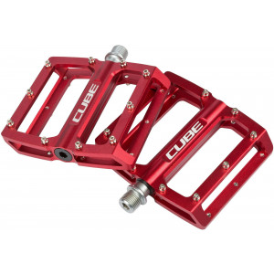 Pedalai Cube All Mountain Alu red