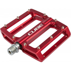 Pedalai Cube All Mountain Alu red