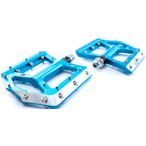 Pedalai Cube Slasher Alu blue