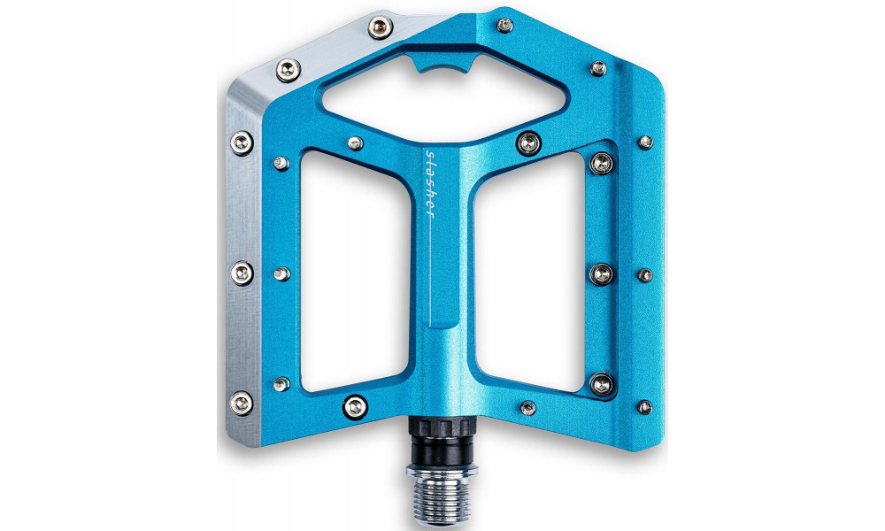 Pedalai Cube Slasher Alu blue - 3