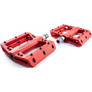 Pedalai RFR Flat ETP plastic red