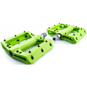 Pedalai RFR Flat ETP plastic green