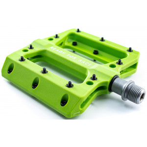 Pedalai RFR Flat ETP plastic green