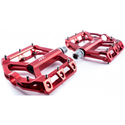 Pedalai RFR Flat SL 2.0 Alu red