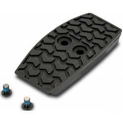 Pedalų plokštelių įdėklas Cube OX Pro