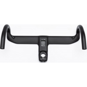 Vairas Cube Litening Aero Carbon C:68 with integrated stem black