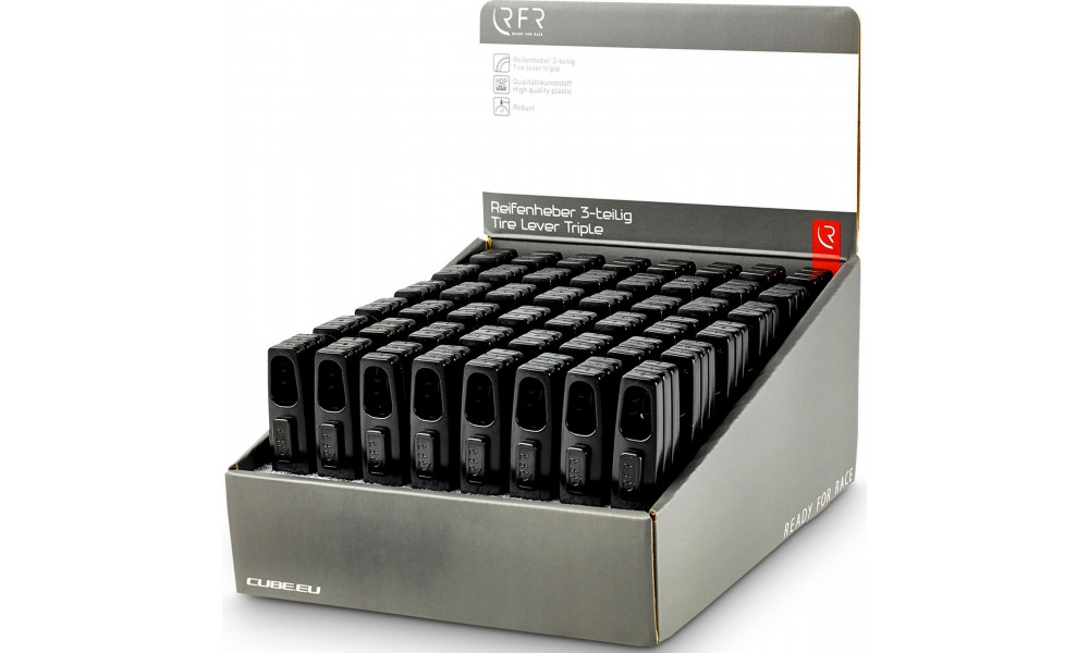 Įrankis RFR Tire lever with display box (48 pcs.) - 1