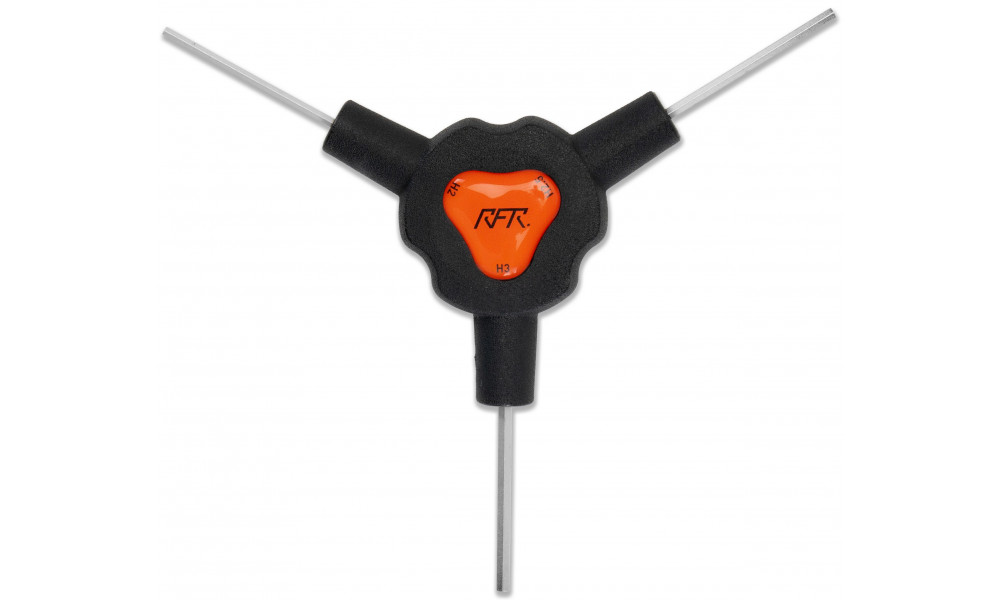 Įrankis RFR Y-wrench H2/2.5/3 - 1