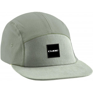 Kepurė Cube 5 Panel olive