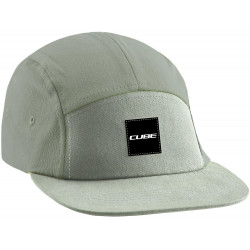 Kepurė Cube 5 Panel olive